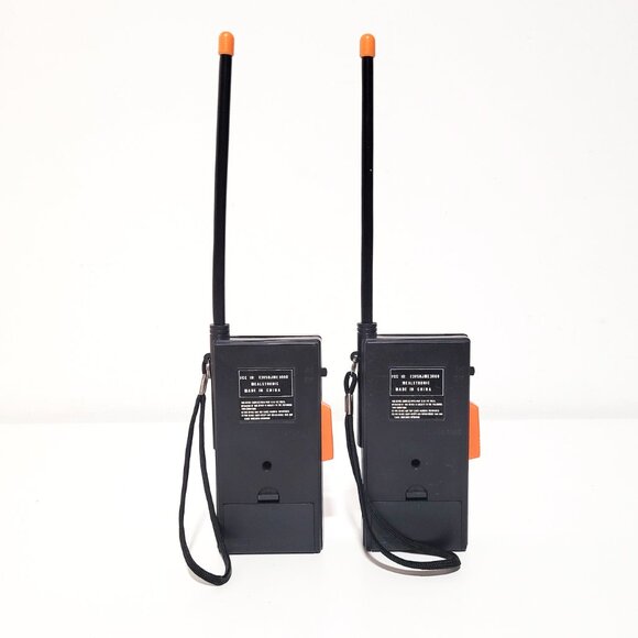 The Ghostbusters Vintage Original Walkie Talkies - Works - Picture 2 of 5